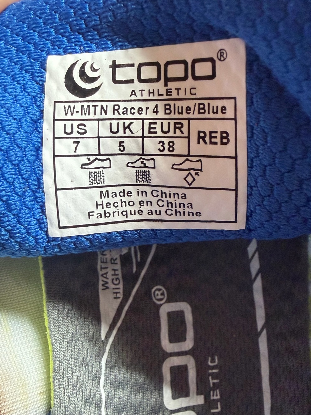Topo Mtn Racer 4 - Picture 5 of 9